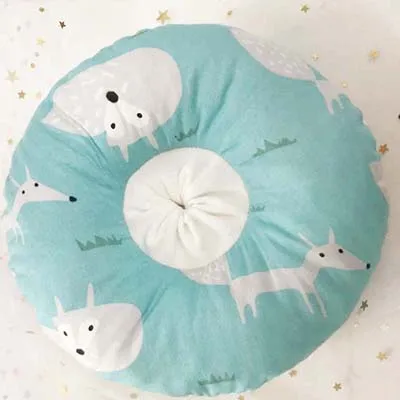 Blue fox Защитный ошейник для собак с защитой от укуса, удобный регулируемый антиразбивающий снуд для кошек и собак для защиты животных 20E - Цвет: Blue fox