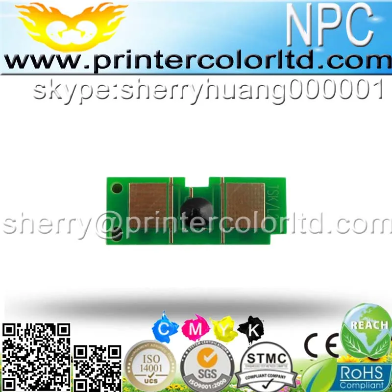 Чип для HP Q7553A/LaserJet P2014/2015/M2727 совместимый картридж с тонером CIHP|toner cartridge chip|hp chiptoner