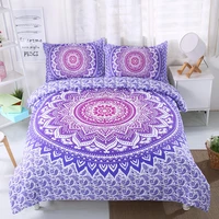 yi chu xin bedding sets queen size bohemia duvet cover set with pillowcase bedclothes bedline home textile
