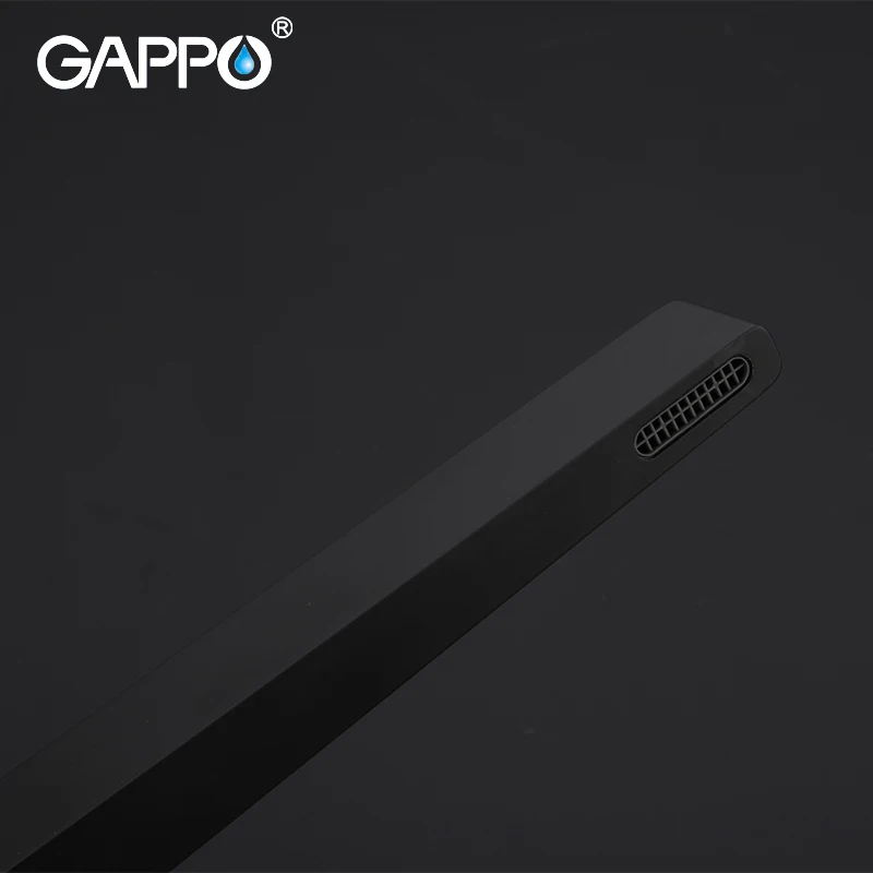 Смесители для раковины GAPPO кран ванной комнаты кухни крепление на раковину