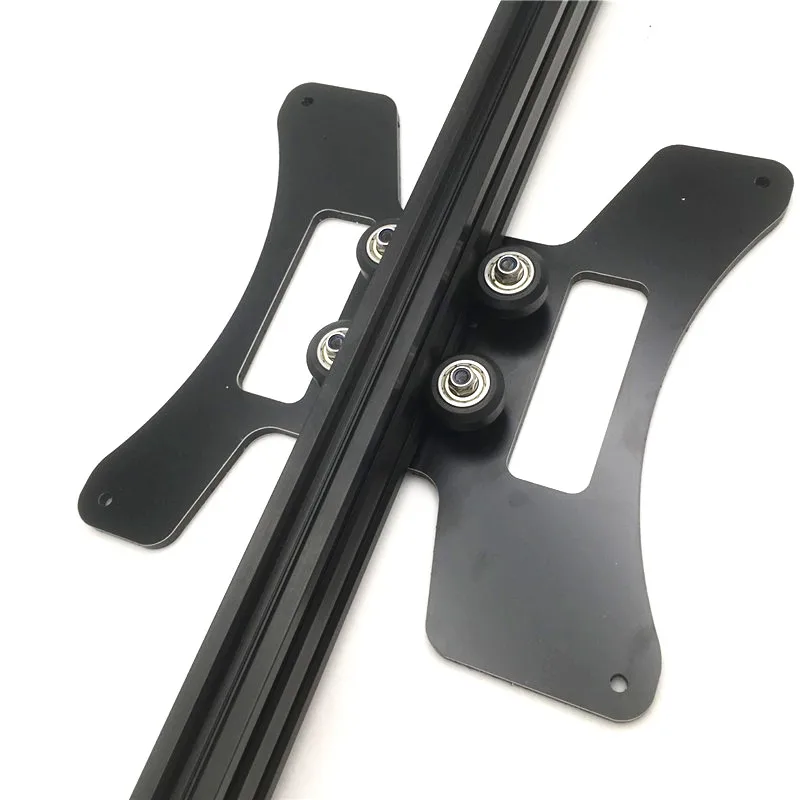 Деталь для 3D-принтера Creality Ender-3S алюминиевая композитная плита горячей каретки с