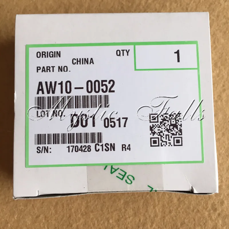 2X AW10 0052 Подлинная AF1035 AF2075 Fuser Термистор для Ricoh Aficio MP 6000 6001 6002 6500 7000 7001 7500 7502 8000 8001