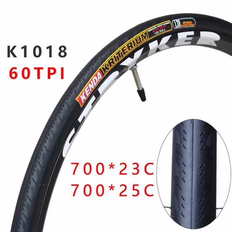 Сверхлегкие шины для шоссейного велосипеда 700C 700* 23C/25C велосипедные шины 700C bicicleta pneu 60TPI черные велосипедные шины 258g 380g