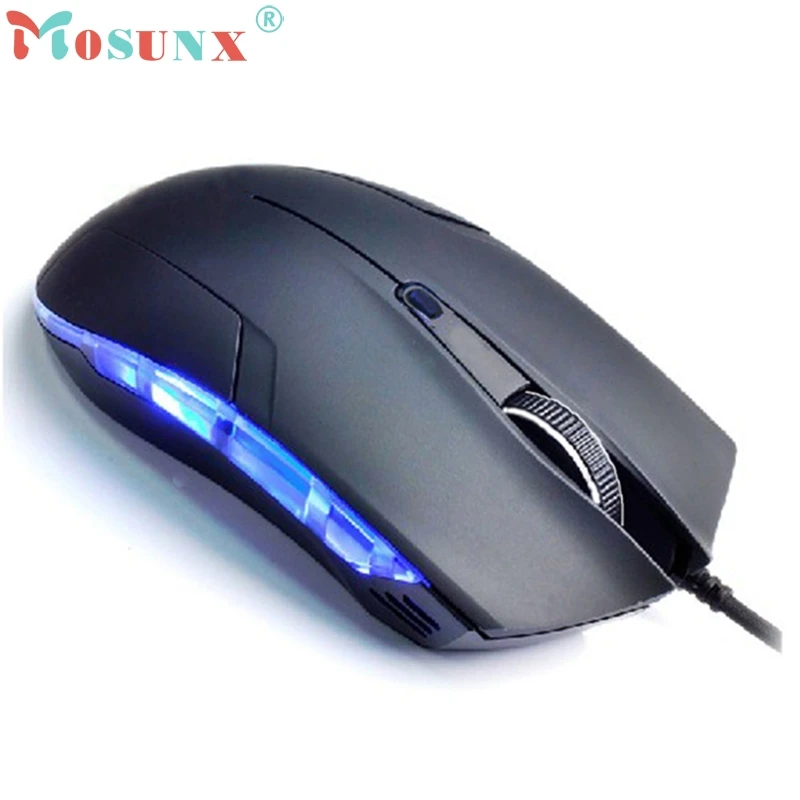 USB мышь компьютерная игровая Проводная 1600 DPI 18 августа|Мыши| |