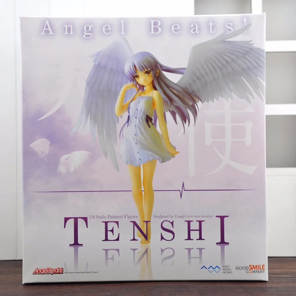 Фигурка аниме Tachibana Kanade из ПВХ милая экшн фигурка игры предметы интерьера