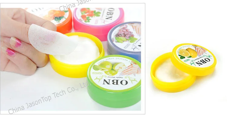 32 бампера для полировки ногтей искусственная фруктовая Ароматизированная