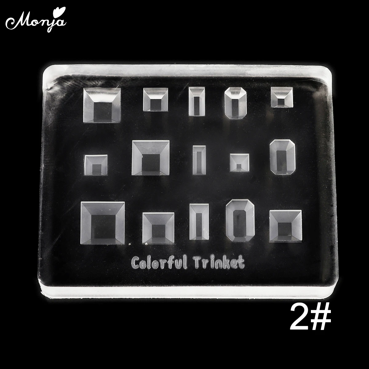 Monja 28 тип дизайн ногтей силиконовые формы полировки штамповки шаблон DIY Плесень инструмент для украшения маникюра