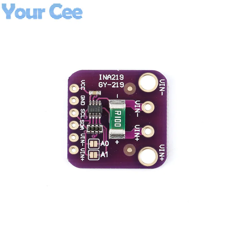 2 шт. модуль датчика тока для Arduino | Электронные компоненты и принадлежности