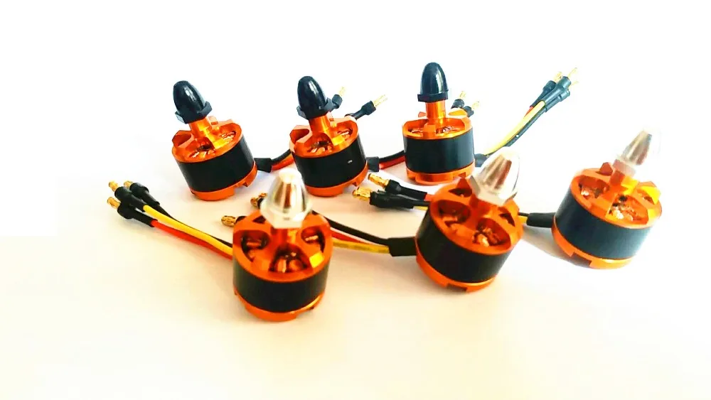 6pcs 2212 920KV Brushless Motor CW CCW For 9450 Propeller Props F450 S500 X525 Multirotor Quadcopter|9450 propeller|2212 920kv brushless motor2212 |
