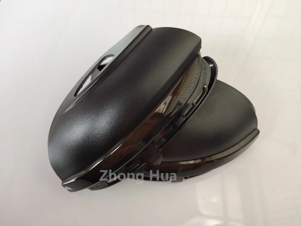Динамический зеркальный индикатор мигалка для гольфа MK6 G-TI 6 R линейный боковой светодиодный автомобильный сигнальный светильник Touran
