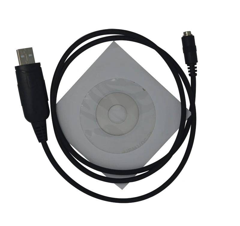 USB кабель для программирования 6 в 1 разных марок двухстороннее радио рации baofeng