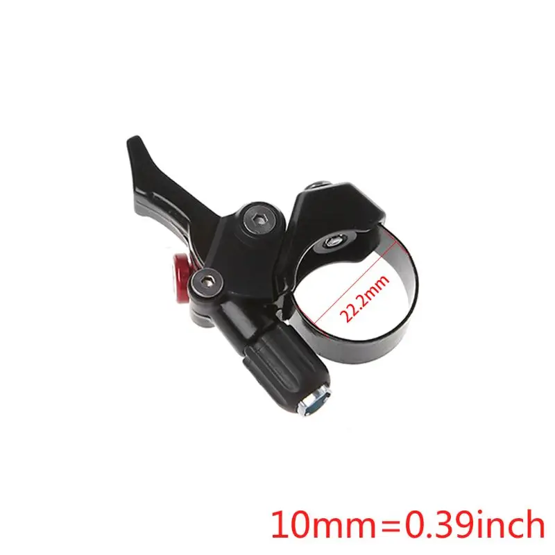 

Bicycle Wire Controller Cable Control Switch MTB Bike Remote Lockout Accessories For Rockshox SR Suntour Y51D