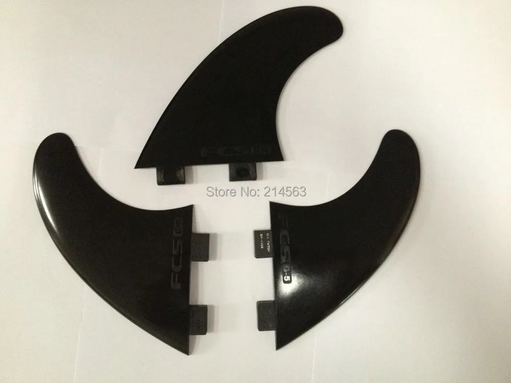 

Free shipping plastic surfboard fins nylon surfboard fins fcs plastic surfboard fin for G5 fins