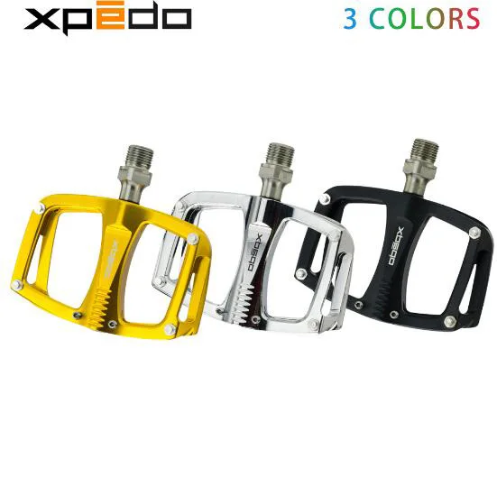 Wellgo xpedo C260 MTB дорожный подшипник герметичная алюминиевая платформа Педали 195 г/пара педали с титановым шпинделем