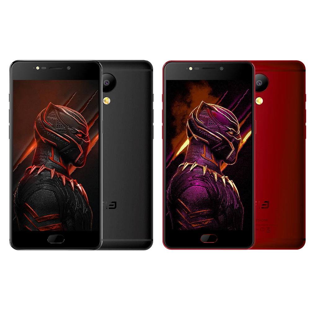Elephone P8 5 дюймов смартфон Android 7 0 Helio P25 Восьмиядерный 6 ГБ Оперативная память 4G B