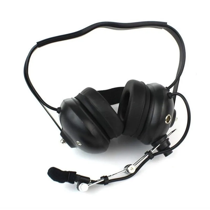 

10 шт. Новый 2 Pin PTT VOX наушник наушники для WOUXUN PUXING QUANSHENG TYT HYT TC286 386 2685 3865 BAOFENG 666S 777S 888S UV5R