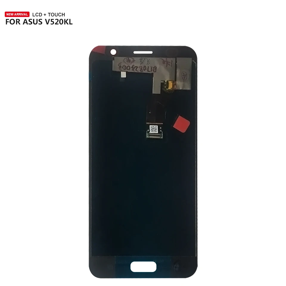 100% протестированный ЖК-дисплей V520KL для Asus-Zenfone V A006 дигитайзер ЖК-дисплея