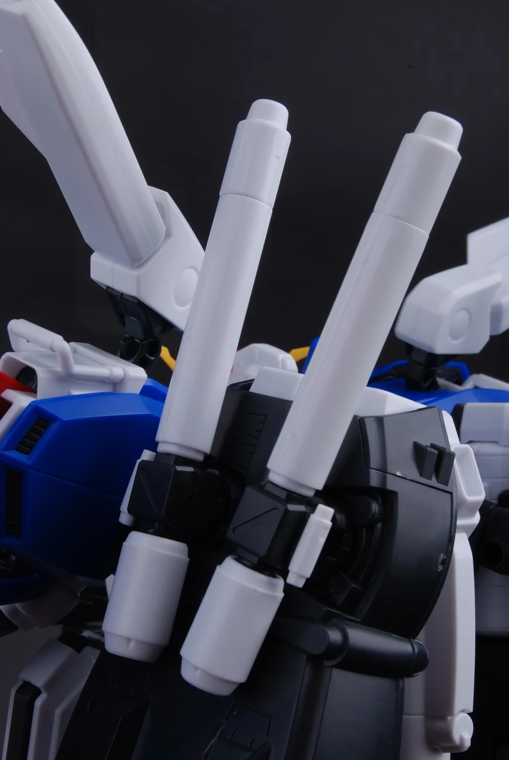Дабан модель 1/100 MG Ex-S EXS оранжевый чехол-Броня с подставкой экшн-фигурка Gundam из принт в горошек Детские сборные игрушки подарки