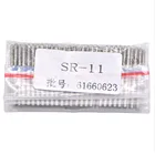 100 шт.пакет 1,6 мм стоматологические высокоскоростные боры, высокоскоростной наконечник, турбина, алмазные боры, алмазная полировка