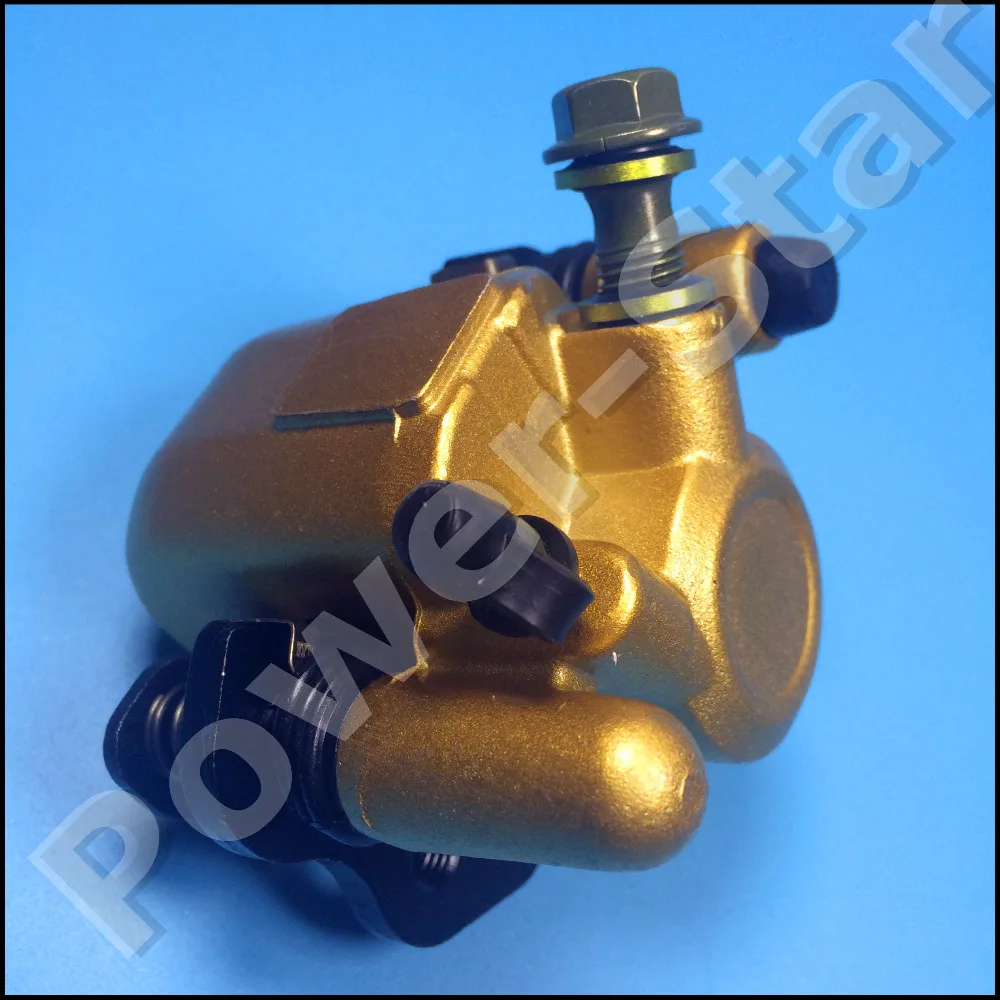 Тормозной суппорт 50CC 70CC 90CC 110CC 125CC 200CC ATV Quad части|quad parts|atv quad parts200cc atv |