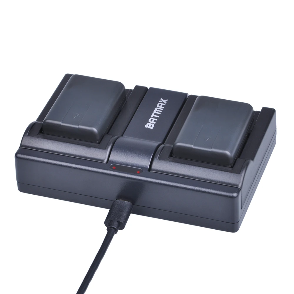 1 шт. VW-VBY100 VBY100 батарея камеры + двойное зарядное устройство USB для Panasonic HC-V201 HC-V110
