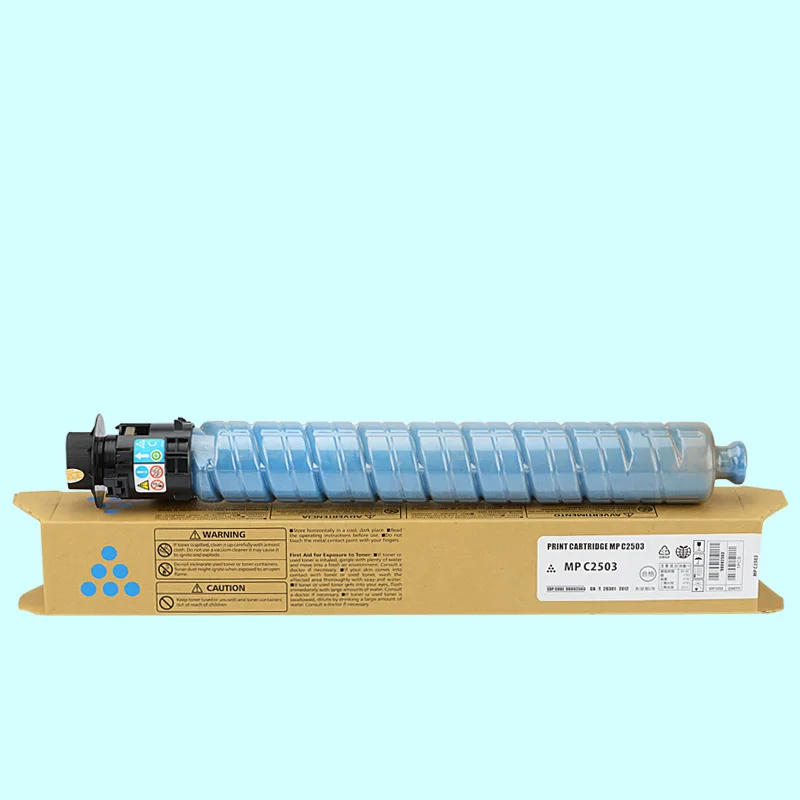 Копир тонер cartridgMPC2503H MP C2503H MPC2503 C2503 для C2003SP C2003ZSP C2503SP C2503ZSP C1803 DSC1025 1020 1120