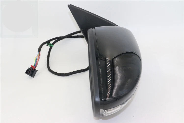 OEM внешнее Внешнее Зеркало для двери боковое зеркало в сборе VW Passat B7 10 15|mirror