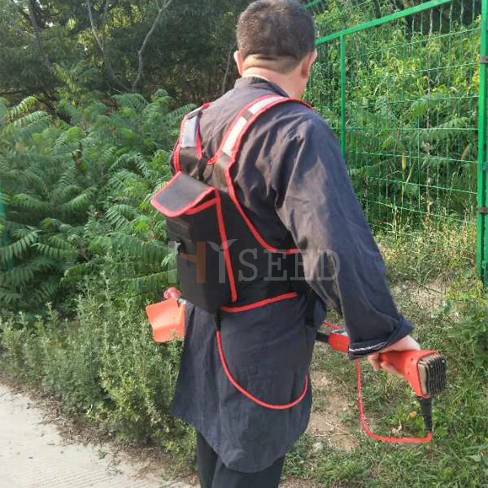Триммер для травы Электрический переносная газонокосилка триммер кусторез