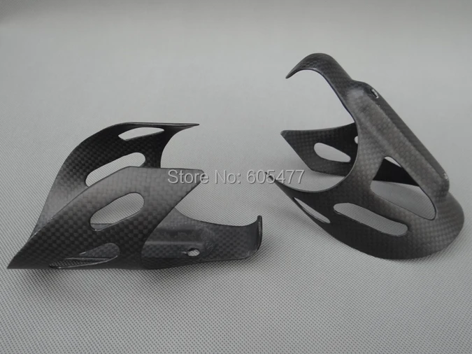 Два шт держатель для бутылки велосипеда-Высокое качество полностью углеродный