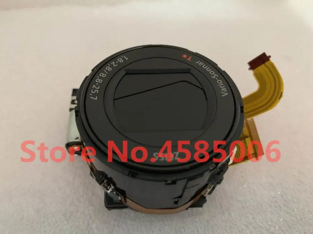 95% Новый для Sony RX100 III/Melo III IV / V Cyber shot DSC M3 M4 M5 RX100III RX100IV RX100V объектив с переменным