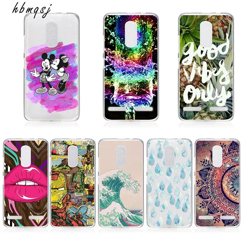 Cool for Lenovo k6 note silicone case k53a48 cartoon superman shield fashion bear cute design classic animation phone cover |