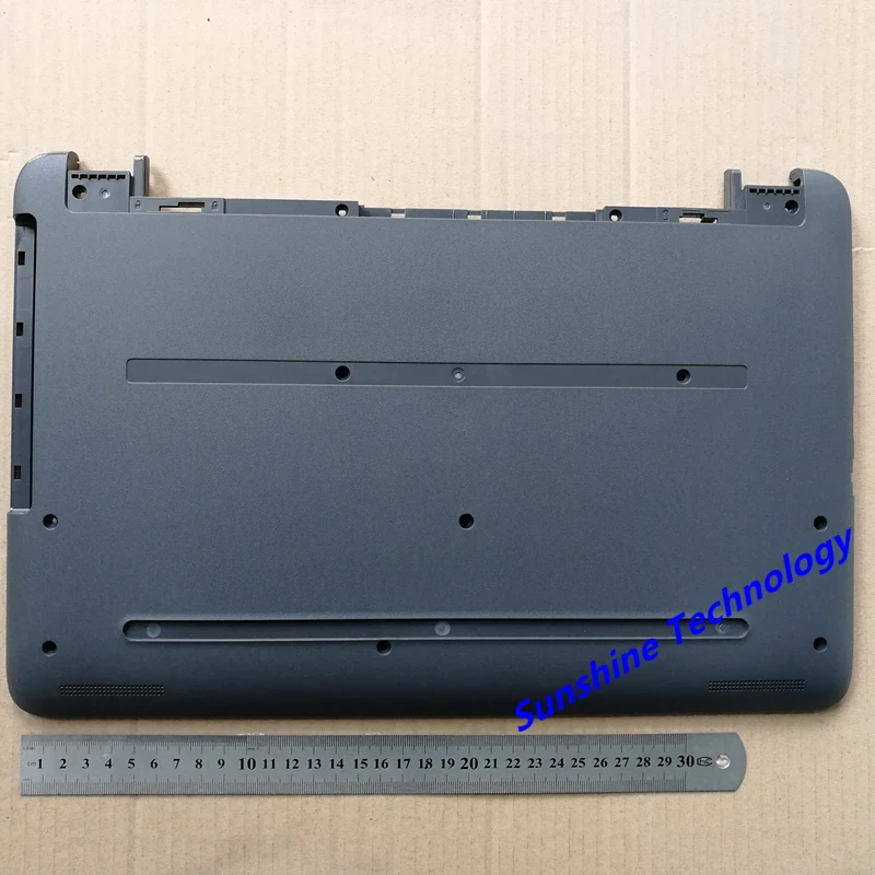 Новый чехол для ноутбука HP Pavilion 15 AY AF AF131DX 250 G5 255 черный 906832 001 907521 AP1EM000500 AP1EM000600|case for