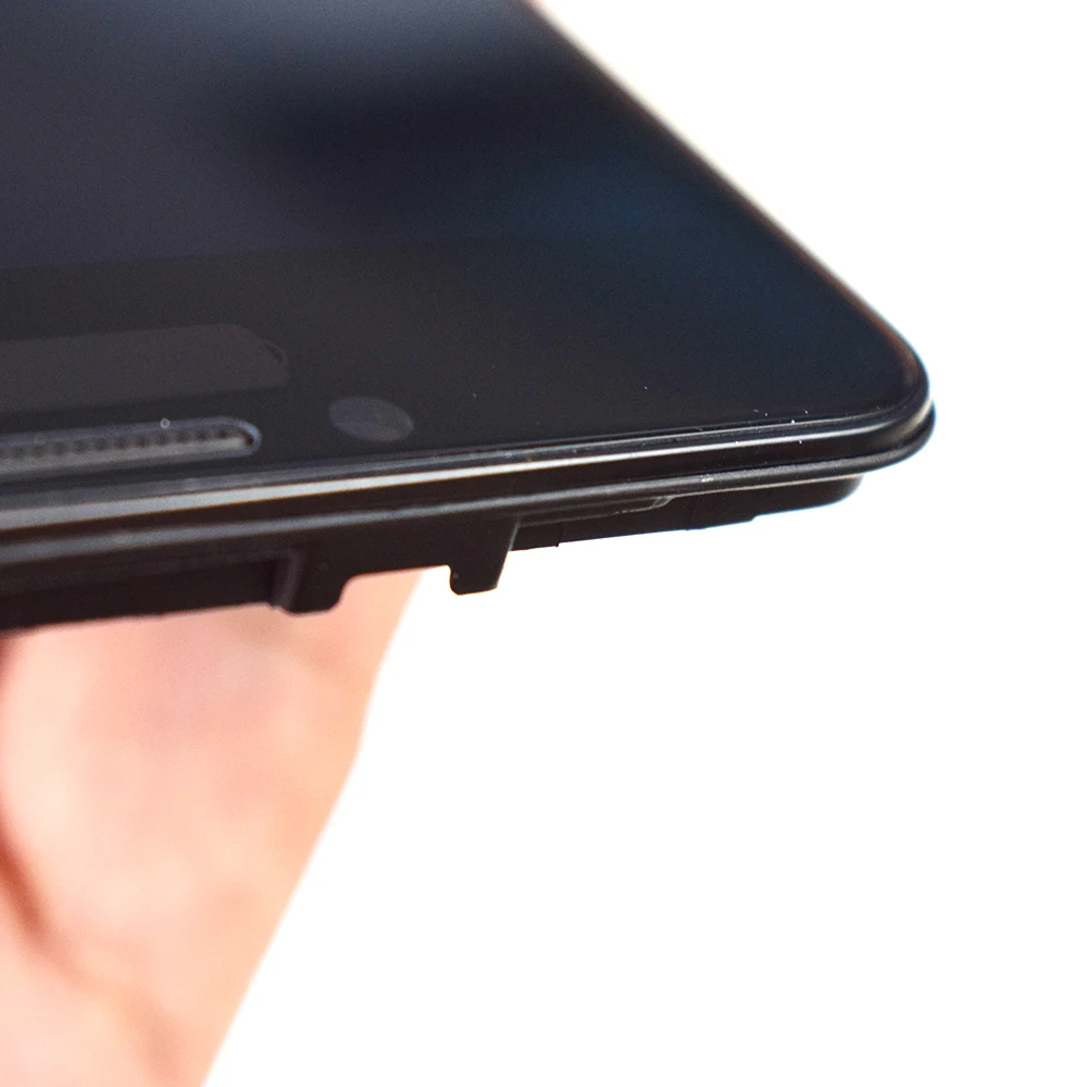 " TFT lcd дисплей для SAMSUNG Galaxy C9 Pro lcd C9000 C9 lcd сенсорный экран дигитайзер запасные части с рамкой