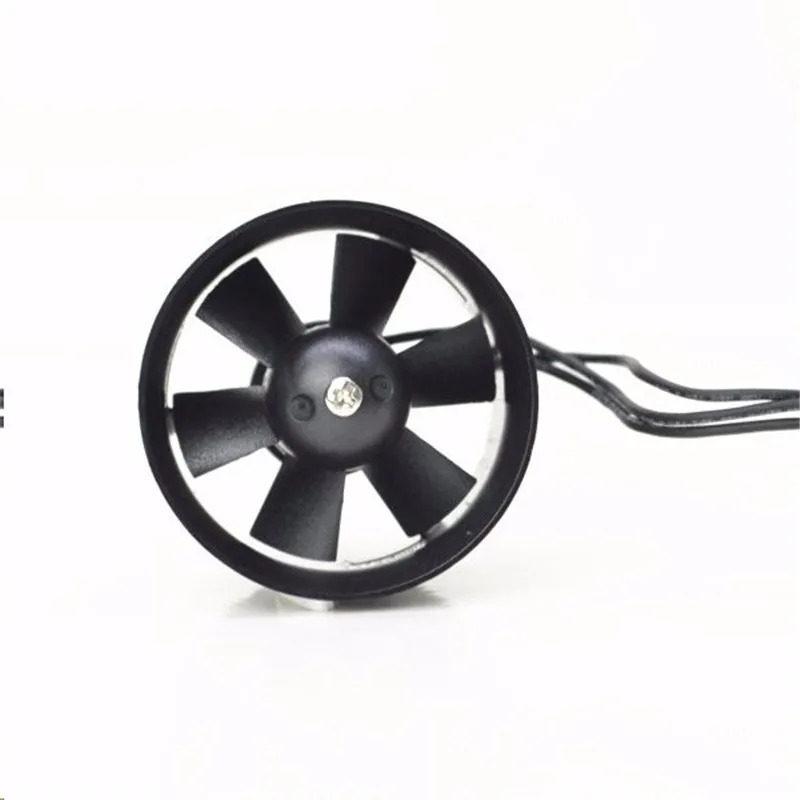 Мотор QX 30 мм 6 лопастей EDF блок с QF1611 7000KV бесщеточный мотор|edf motor|edf brushless motorunite motor |