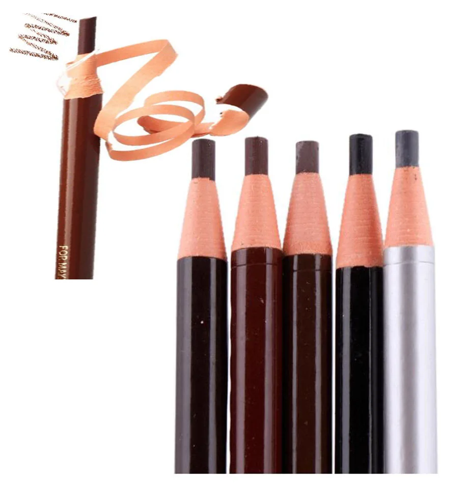 Подводка для глаз AddFavor Водостойкая бровей 3 шт.|eyebrow pencil|waterproof eyebrow pencilwaterproof |