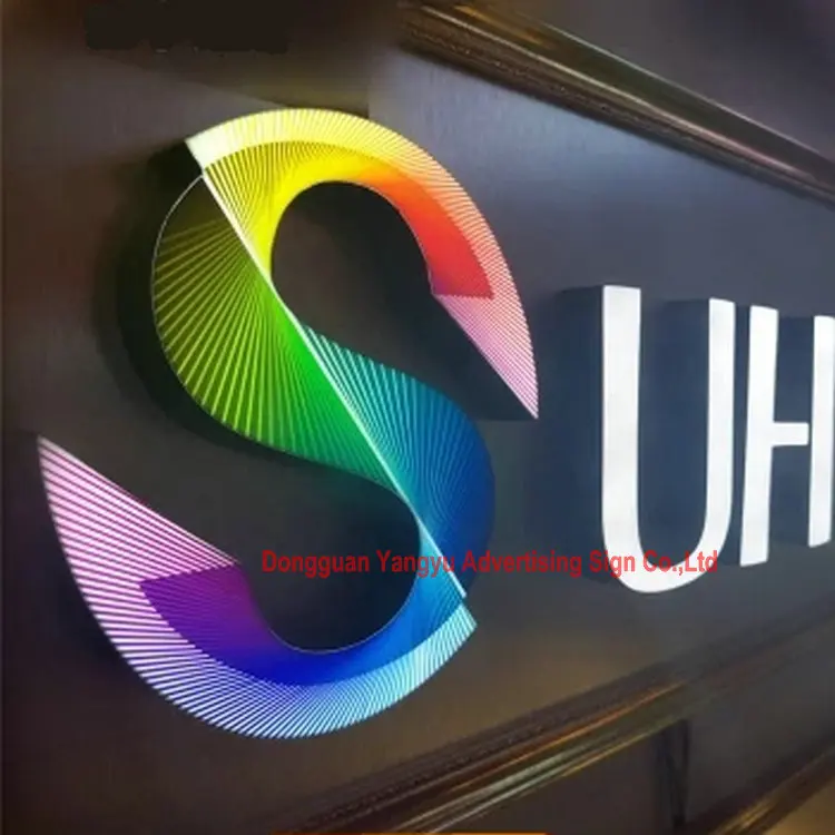 Наружные передние светящиеся эпоксидные буквы из эпоксидной смолы | Лампы и