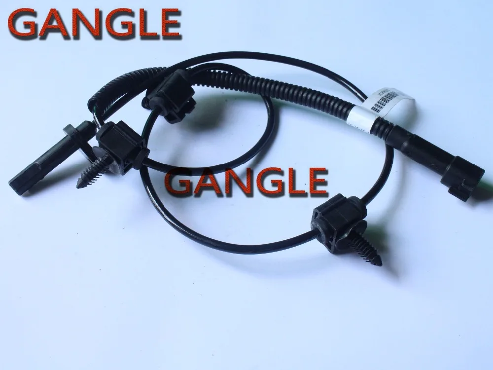 

25996838 rear abs wheel speed sensor For 2008-2015 Cadillac CTS
