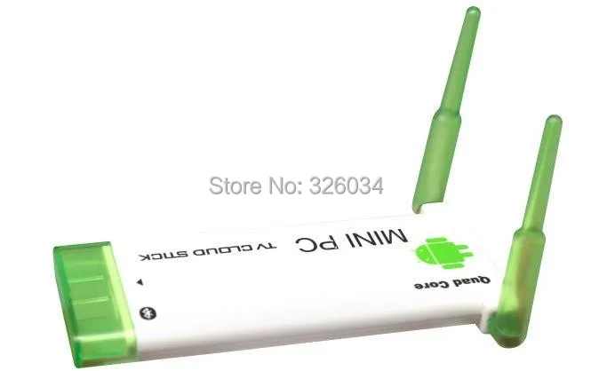 Android 4.2 RK3188 Quad Core 2G RAM 8G ROM Built-in Bluetooth Dual External Antenna TV dongle CX919 | Компьютеры и офис