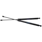 2 шт., амортизаторы газовой пружины для подъема багажника задней двери багажника Honda Fit Shuttle hybrid hatchback 2016-2018