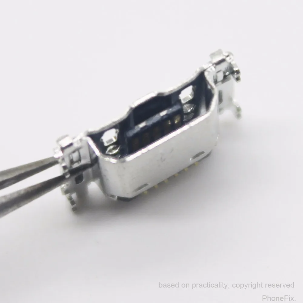 

10pcs /lot Micro USB Charging Port For Samsung Galaxy Tab 4 SM-T337T T337T