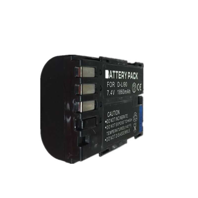 D LI90 литиевые батареи DLI90 цифровой для Камеры Pentax K 5 II IIS 01 7 3 645D 645Z|digital camera battery|camera