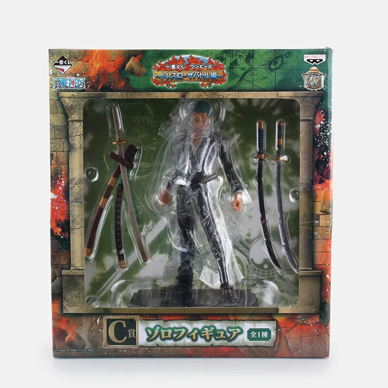 Экшн фигурки из ПВХ в стиле аниме ророноа 23 см|toy food|toy car petrol enginetoy tricycle |