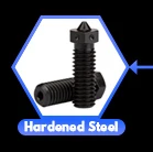 V6 Золотой радиатор для e3d gold hotend радиаторный пульт 1,75 мм прямой и Боуден для подачи 3D принтер titan экструдер AQUA