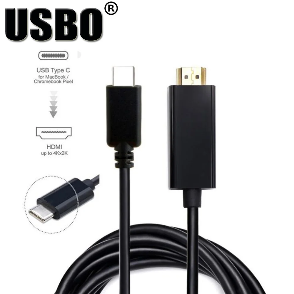 Высококачественный кабель для передачи данных черный белый 1 8 м USB3.1 Type-C