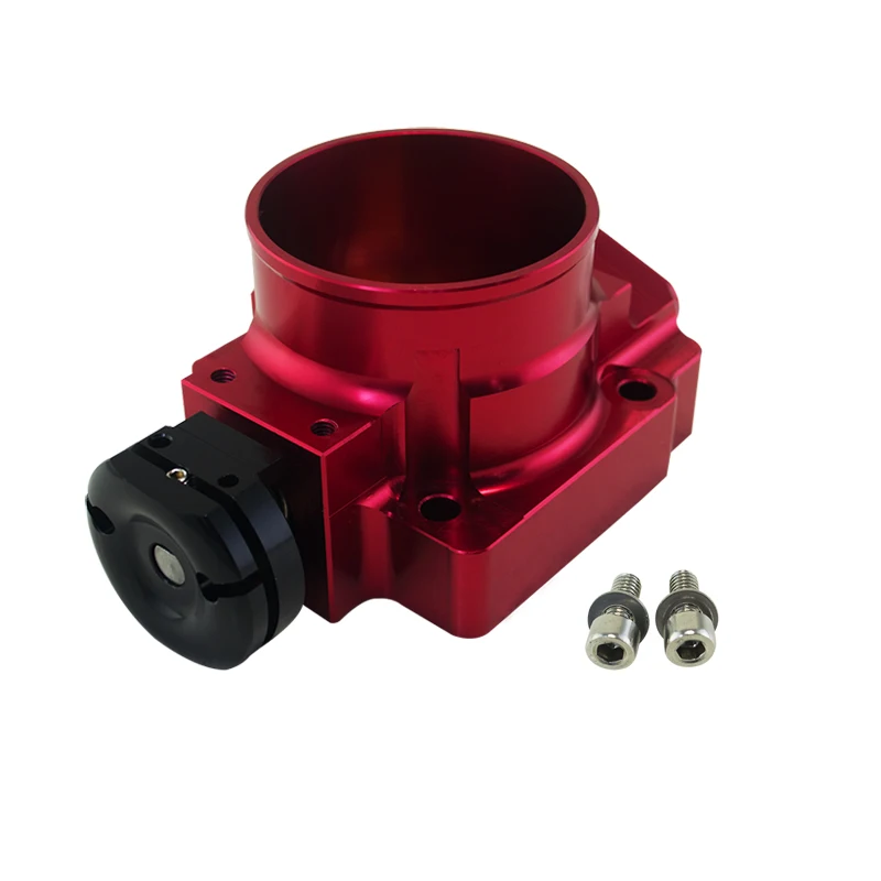 Корпус дроссельной заслонки LZONE для 90-01 ACURA INTEGRA DA DB DC2 B16 B18C 70 мм обновленный корпус