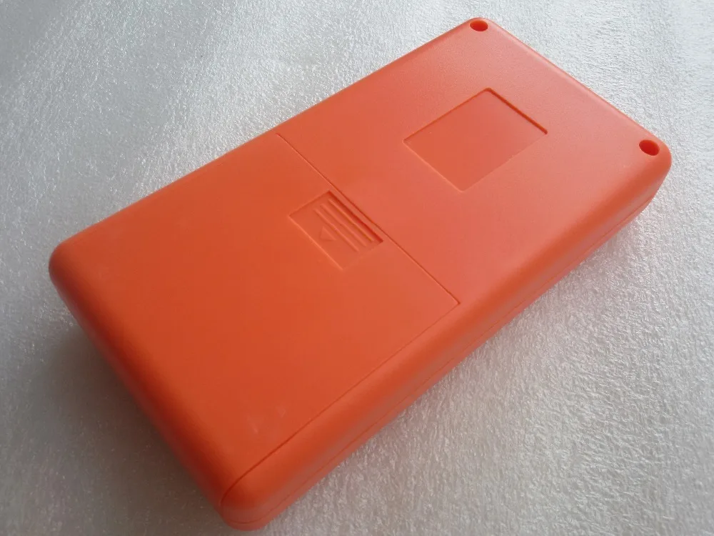135*70*25 мм Корпус Корпуса ручного инструмента с 3 батареями АА|box pull|enclosure plastic boxenclosure