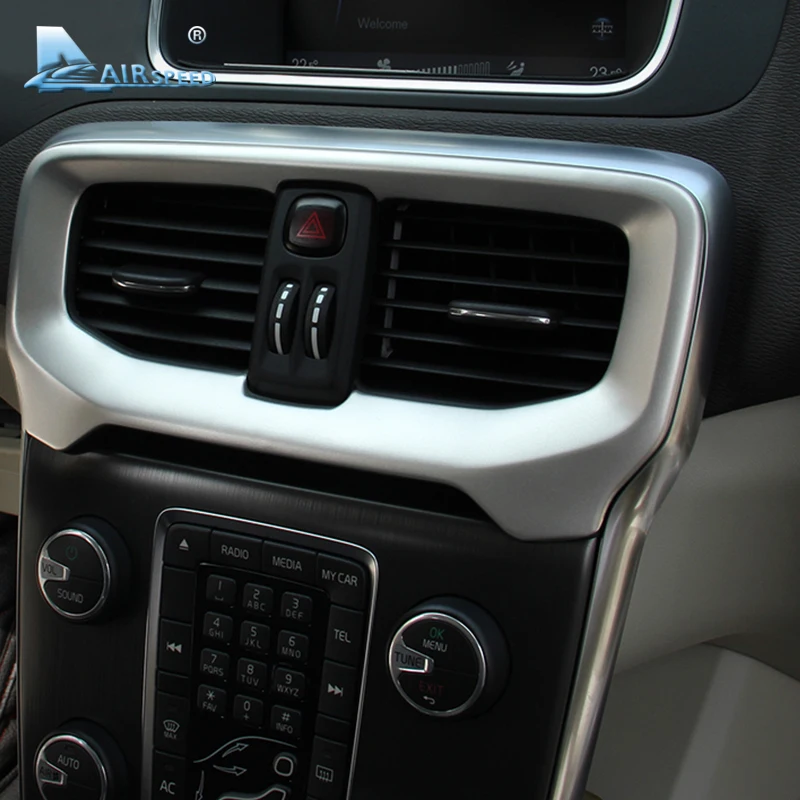 AIRSPEED интерьерная консоль кондиционера Выходная декоративная крышка отделка из