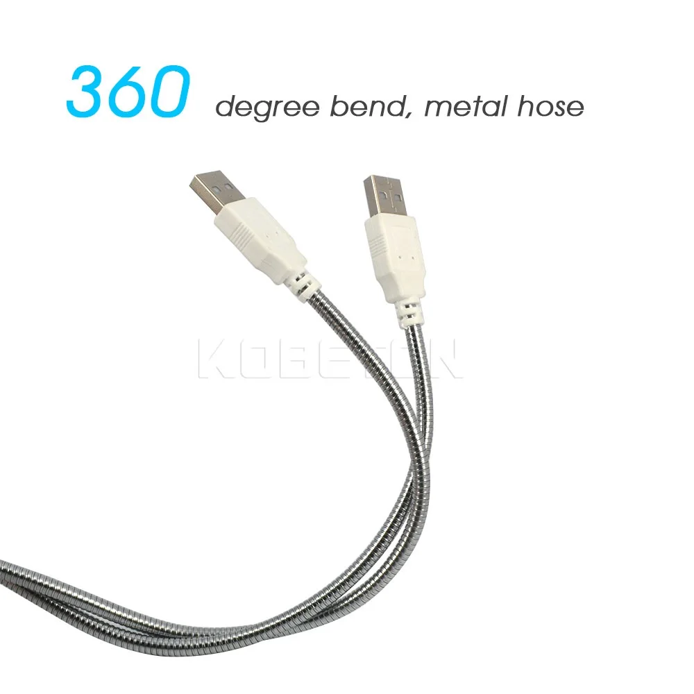 Гибкий USB светильник Kebidumei AP 10 светодиодный ных ламп яркий мягсветильник