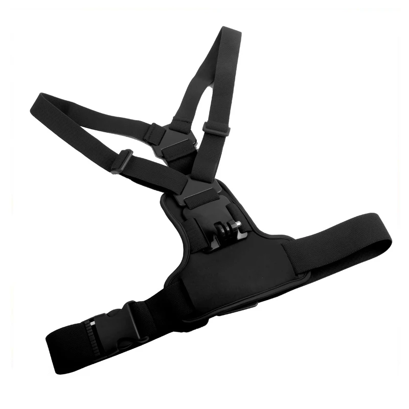 Регулируемый эластичный нагрудный ремень для крепления спортивной камеры SJCAM|chest