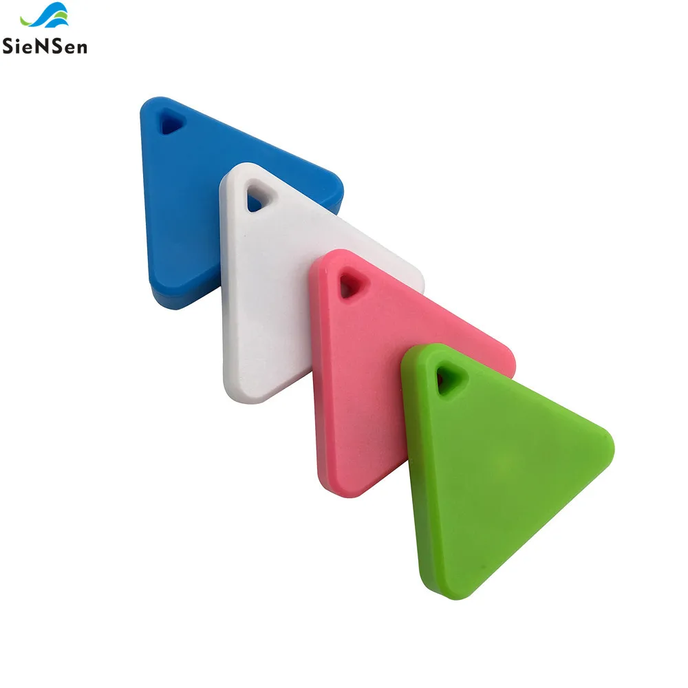 Миниатюрный Bluetooth-трекер SieNSen TK102 устройство для обнаружения детей и домашних
